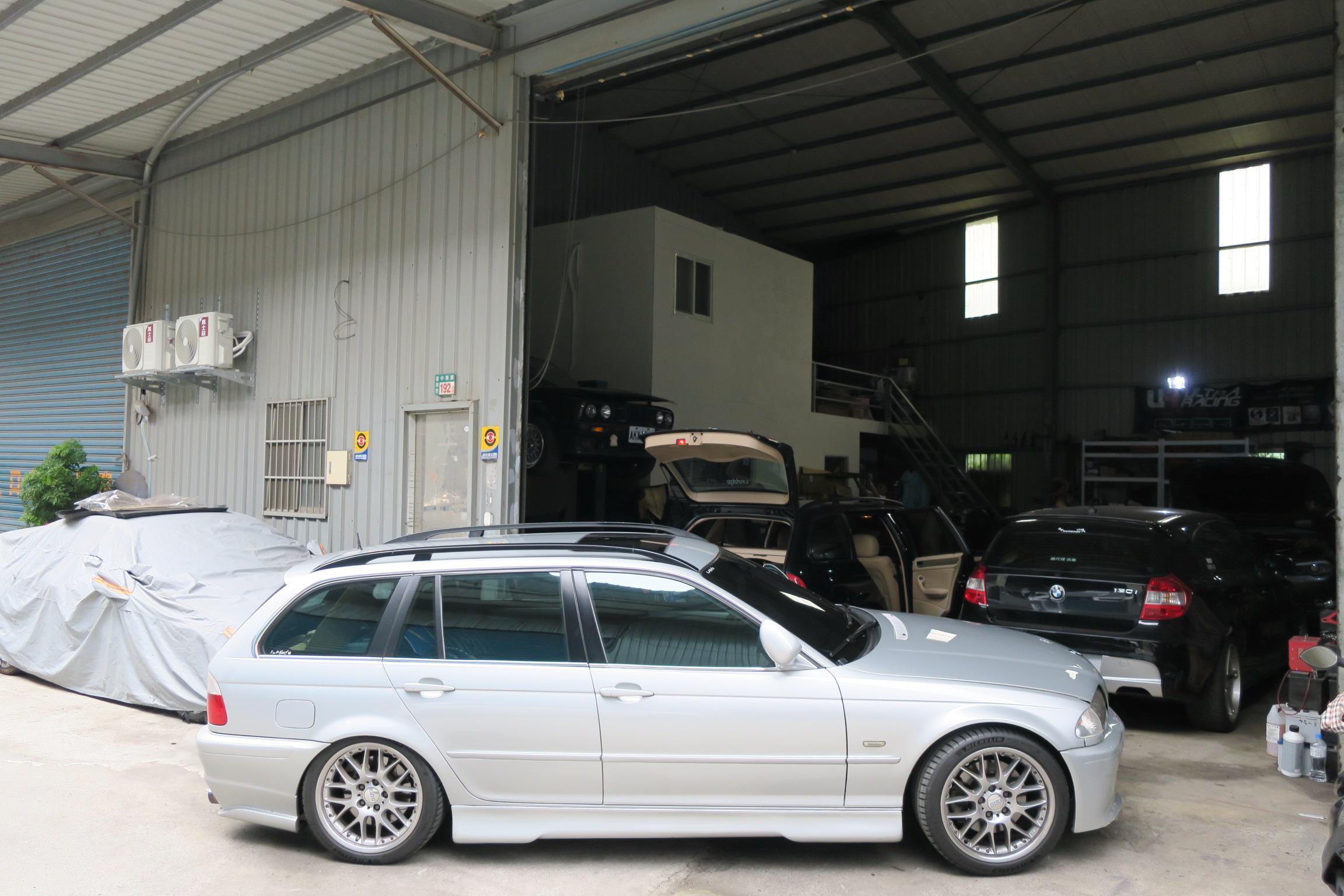 OiCar洺耀汽車/M-Benz & BMW專修
