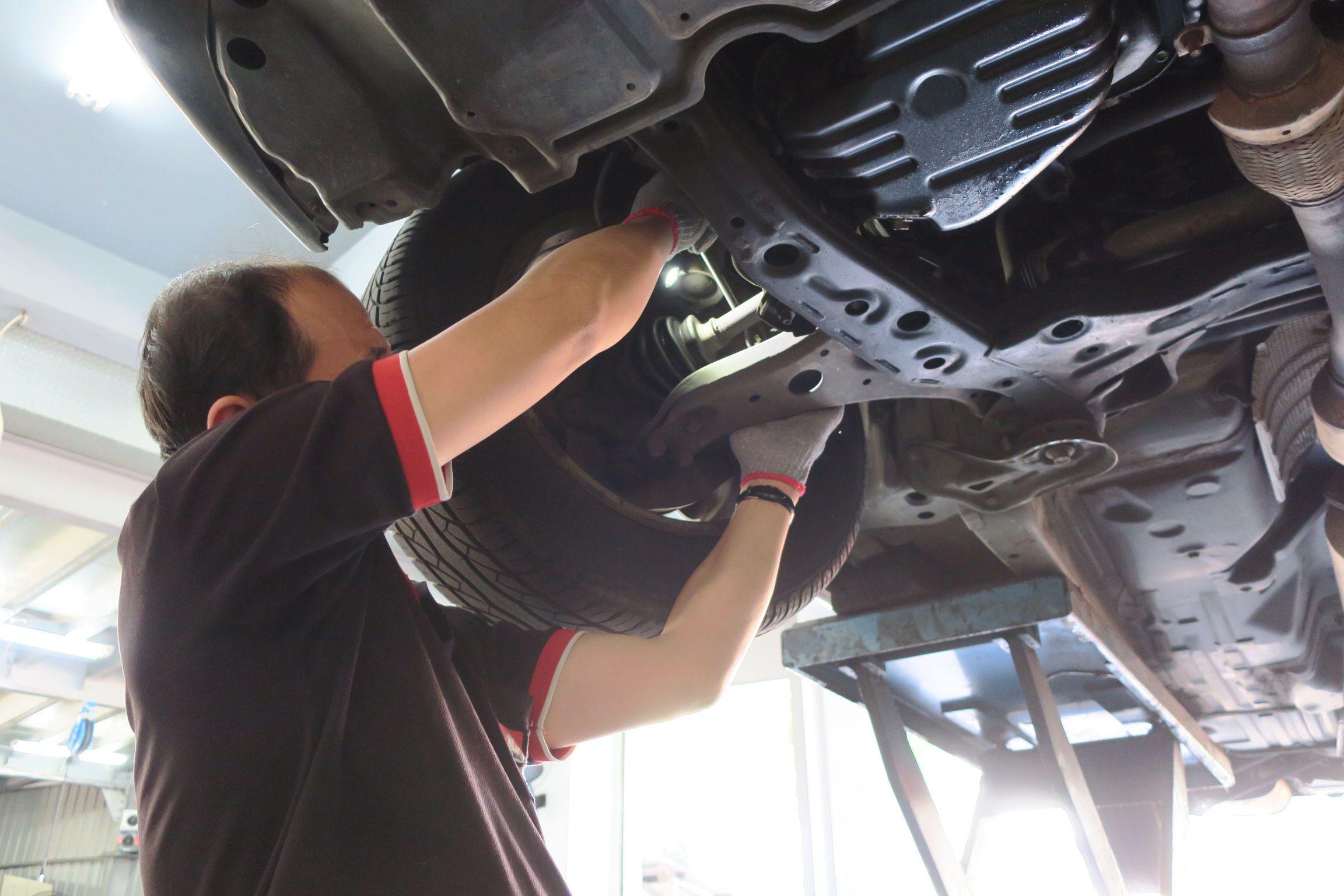 OiCar王師傅汽車保修廠