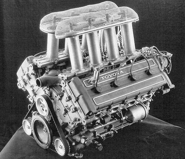 OiCar V型引擎，廣泛受到採用