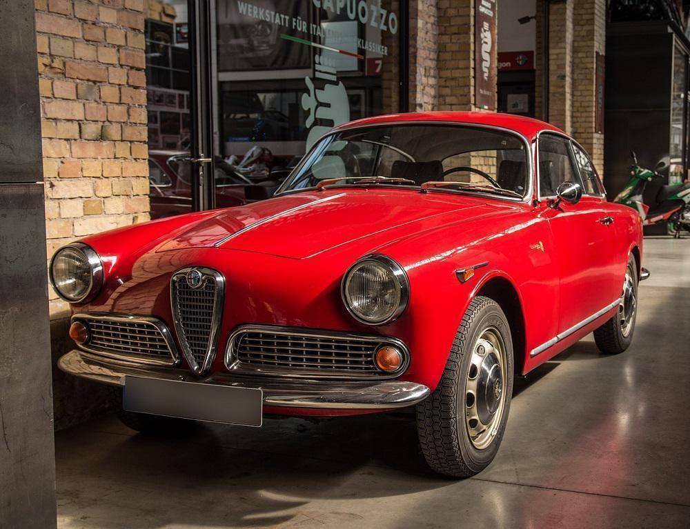 Alfa Romeo OiCar