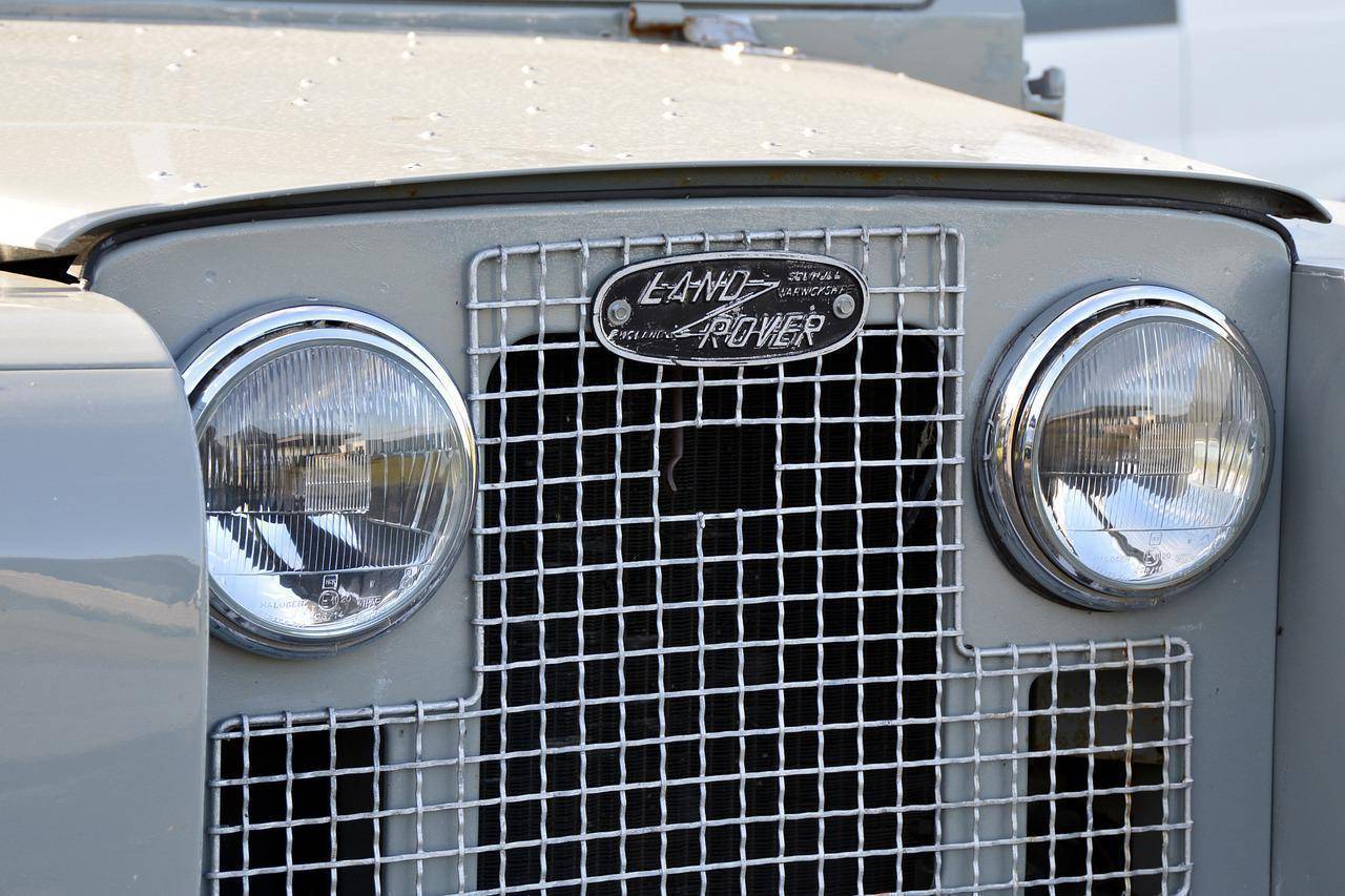 路華Land Rover，最初只是一款單一車型的名字