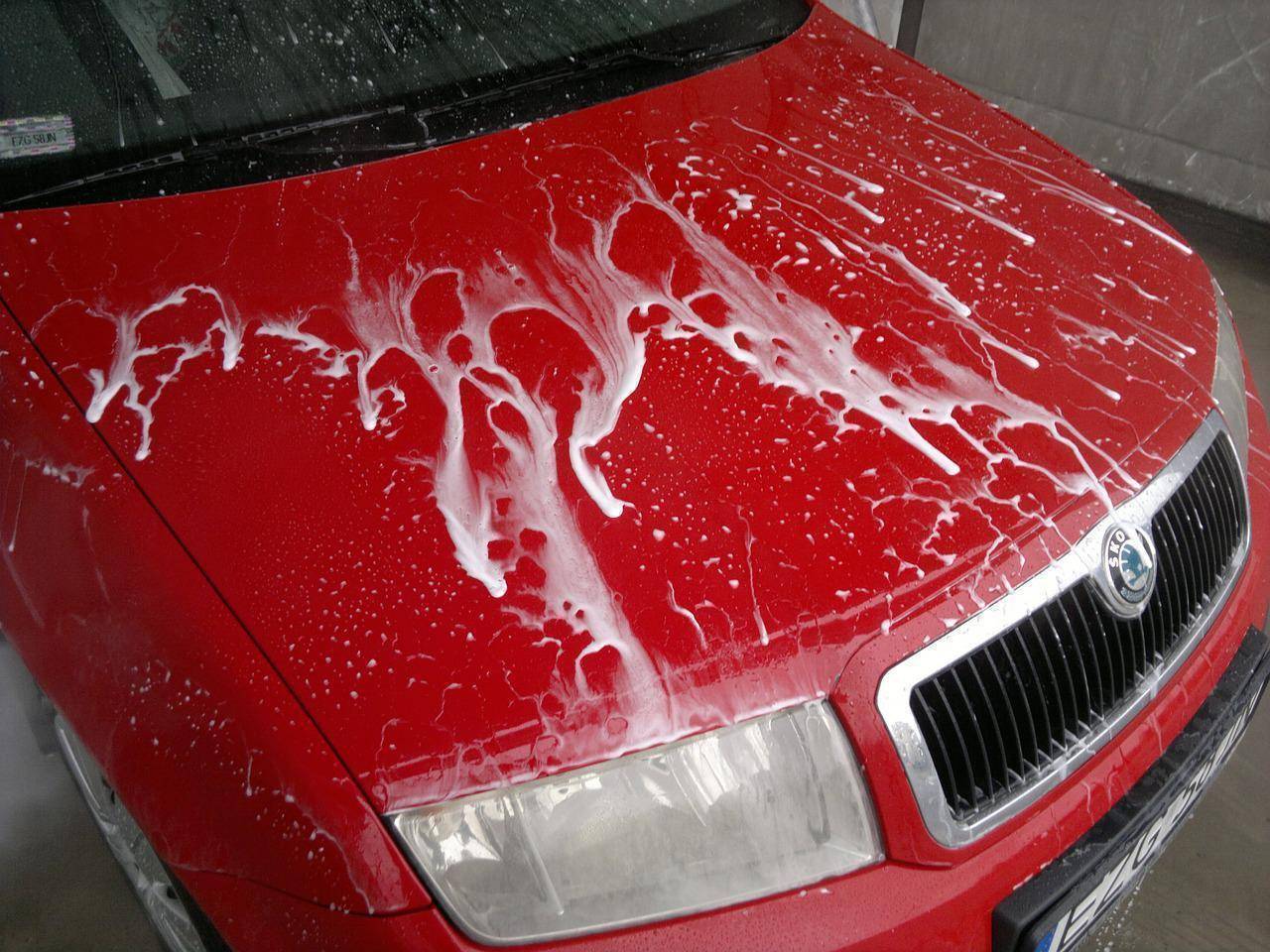 非刷不可，汽車雨刷粉重要!