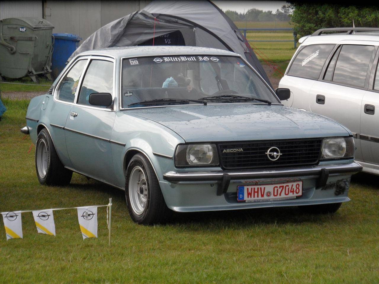 歐普Opel，從第二代開始做汽車