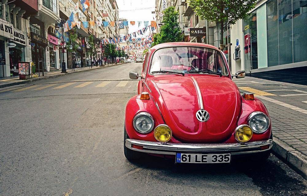 福斯Volkswagen汽車跟希特勒有關係？