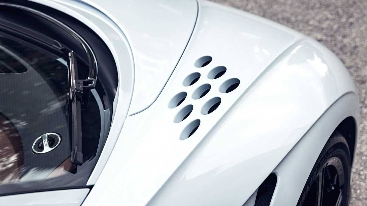 OiCar汽車百科-Bugatti Chiron Super Sport 地表極速之王最終章節