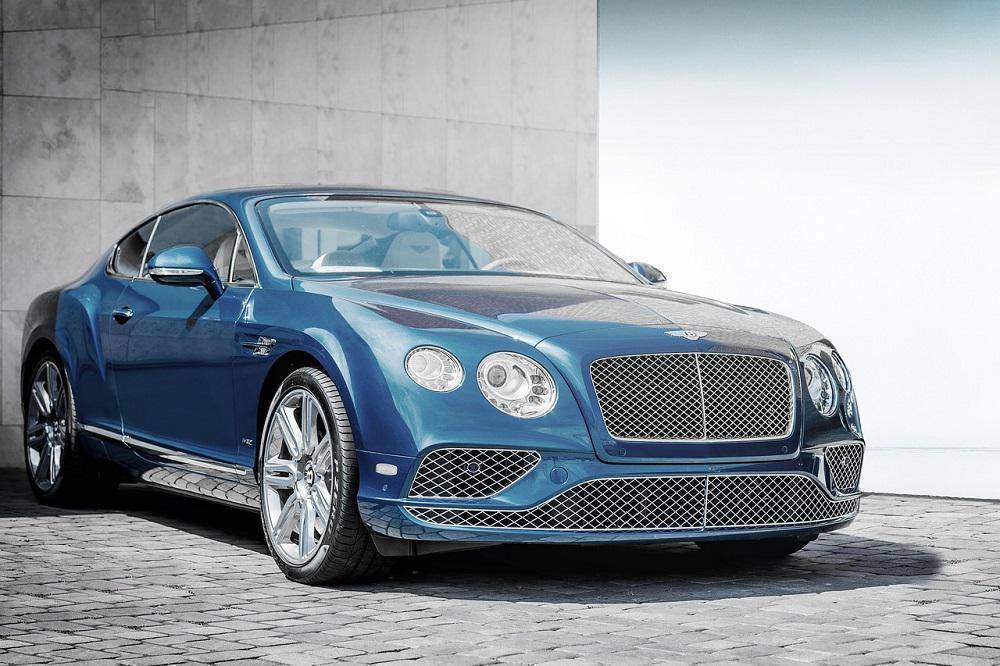 Bentley OICar