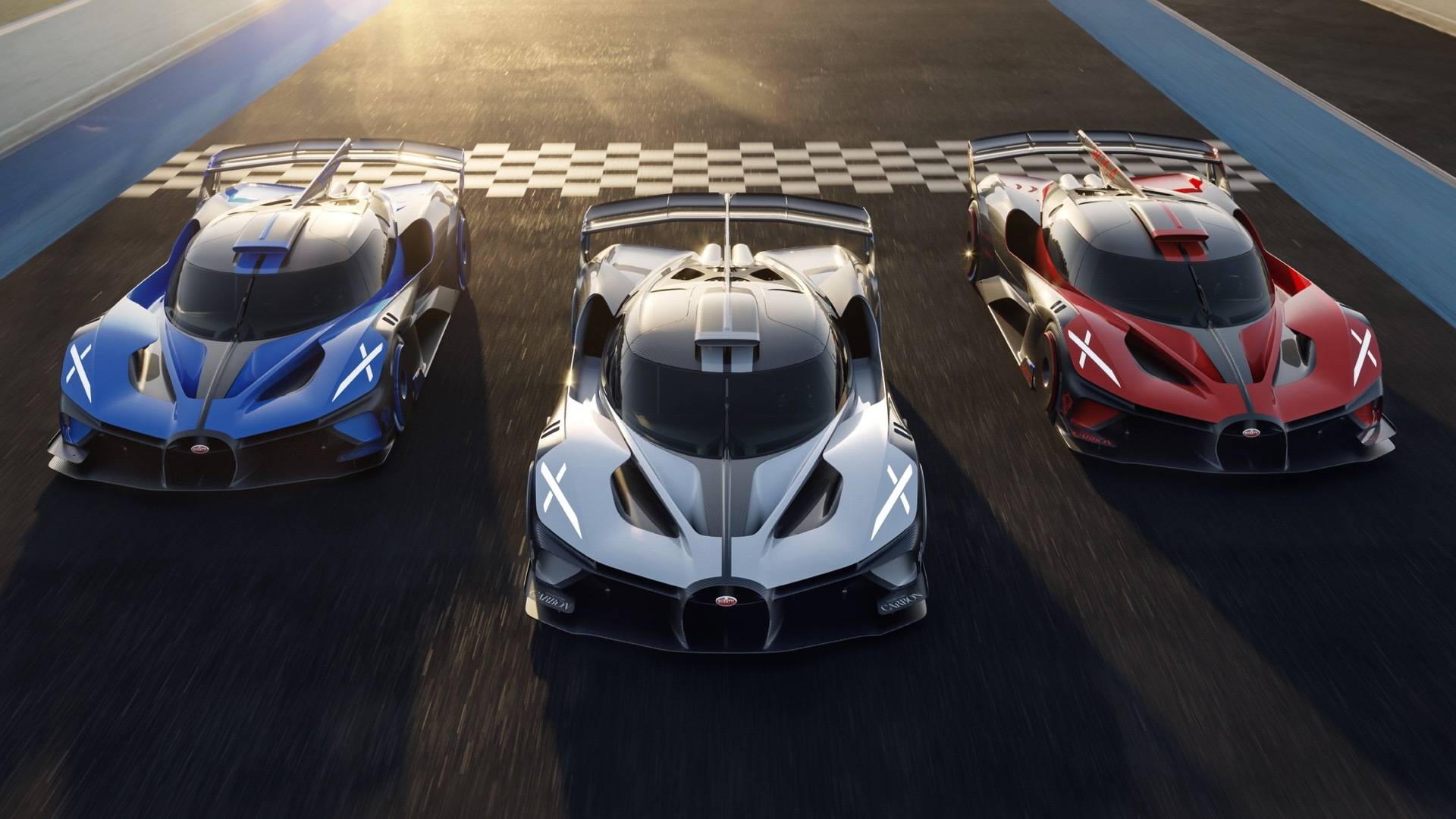 OiCar汽車百科-Bugatti Bolide 1.6億新台幣 全球限量40輛有錢也買不到的夢幻頂級超跑!!