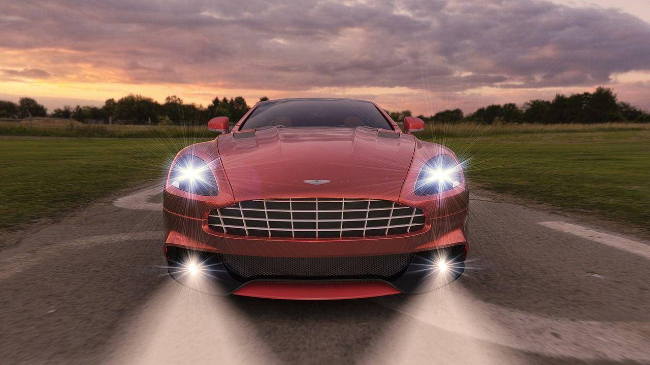 OiCar Aston Martin