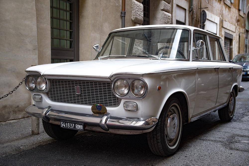 飛雅特Fiat，經常得到年度車型稱呼的汽車品牌