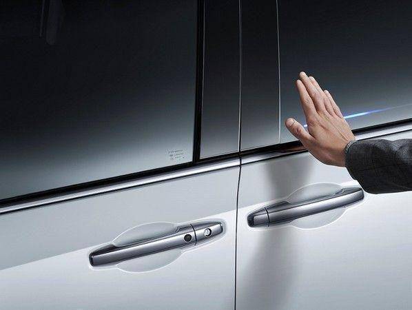 OiCar Honda 最新科技「魔術感應門」搶先登場!