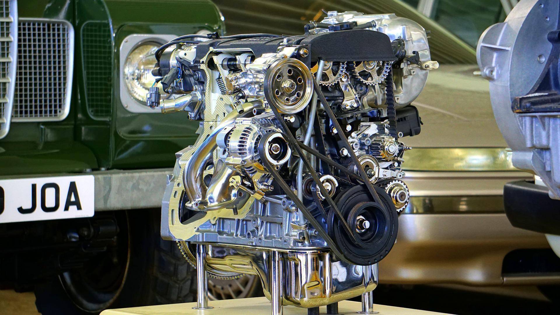 汽車引擎-缸內直噴系統
