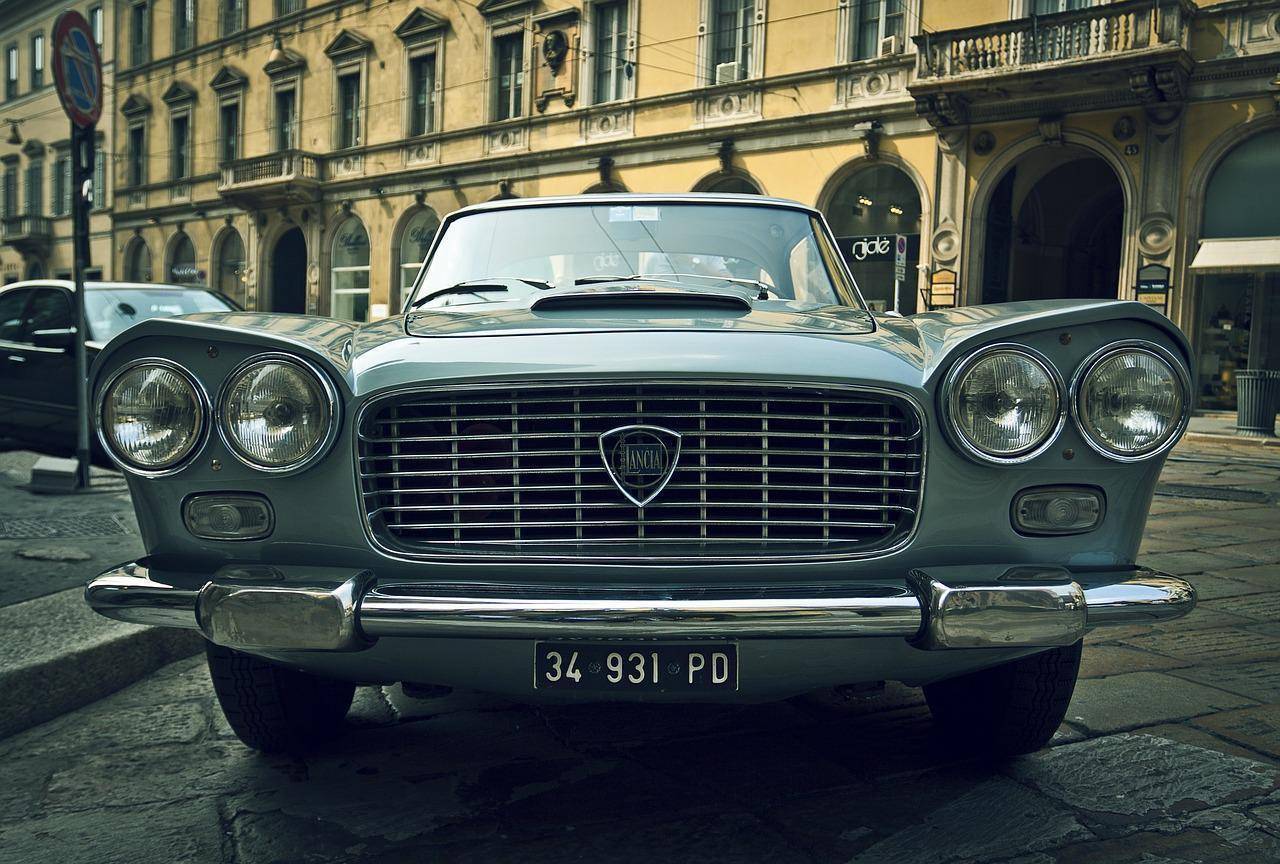 蘭吉雅Lancia，創造了很多第一次