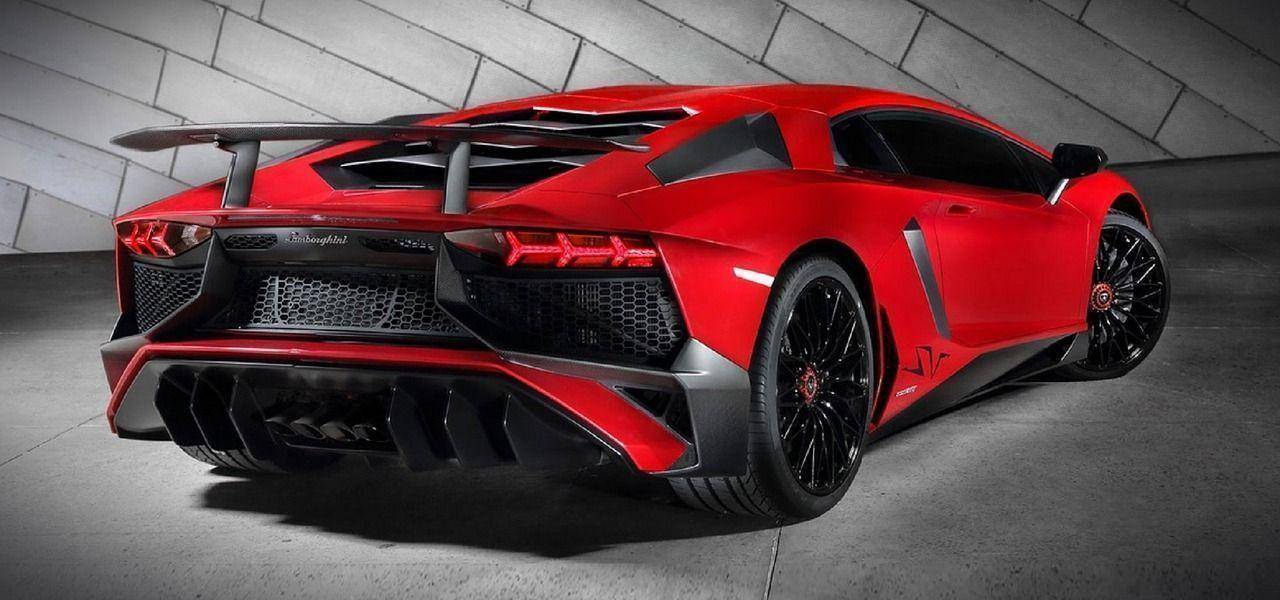 Lamborghini OiCar