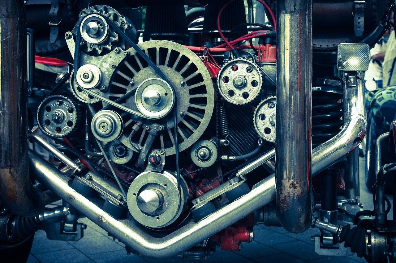 OiCar汽車百科-引擎如何運轉為何又稱內燃機