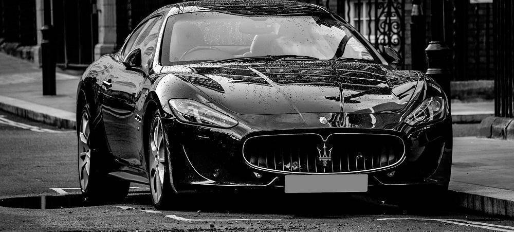 瑪莎拉蒂Maserati，怎麼來的？