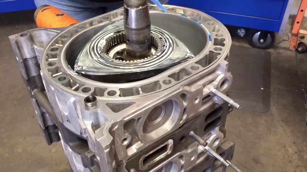 OiCar 馬自達Mazda的轉子引擎，有什麼成長歷程呢？