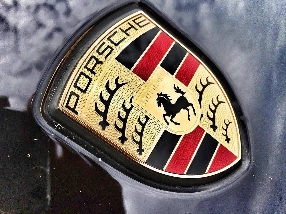 保時捷Porsche，某作家寫過散文的品牌