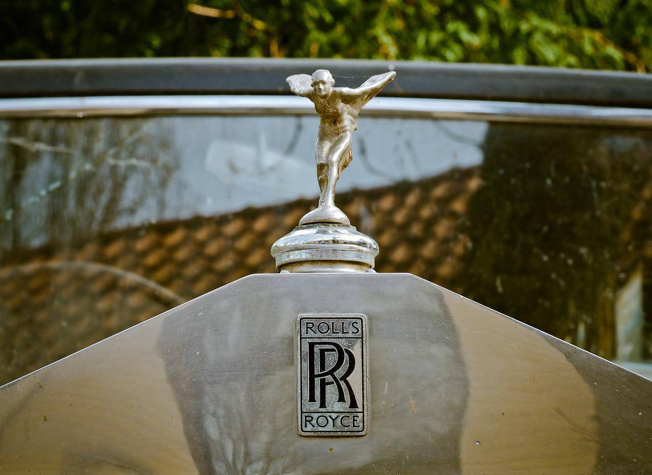 勞斯萊斯Rolls-Royce，最頂級的汽車品牌