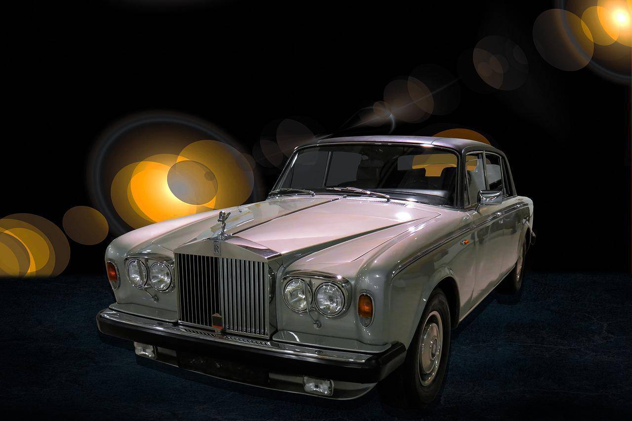 勞斯萊斯Rolls-Royce，最頂級的汽車品牌