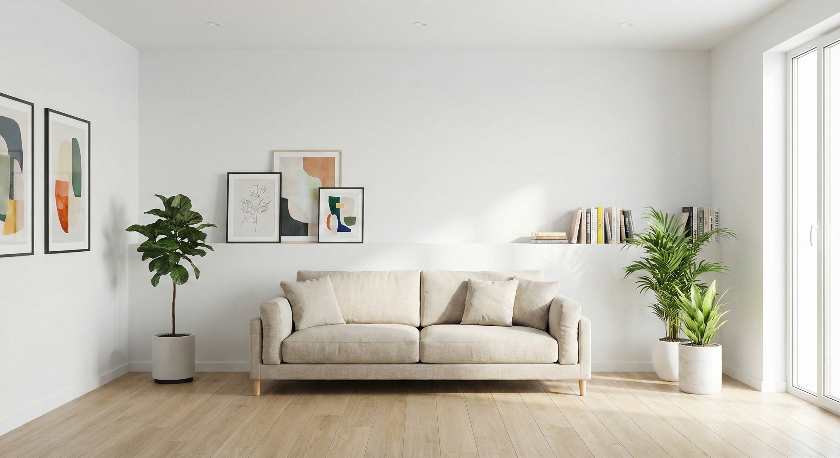 5700K正白光質感居家氛圍