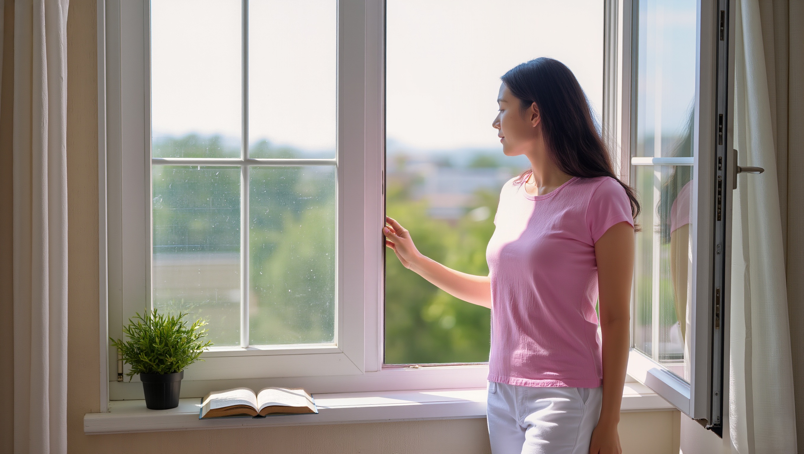 居家辦公室設計，良好的光線、通風與白噪音是提升WFH效率的關鍵