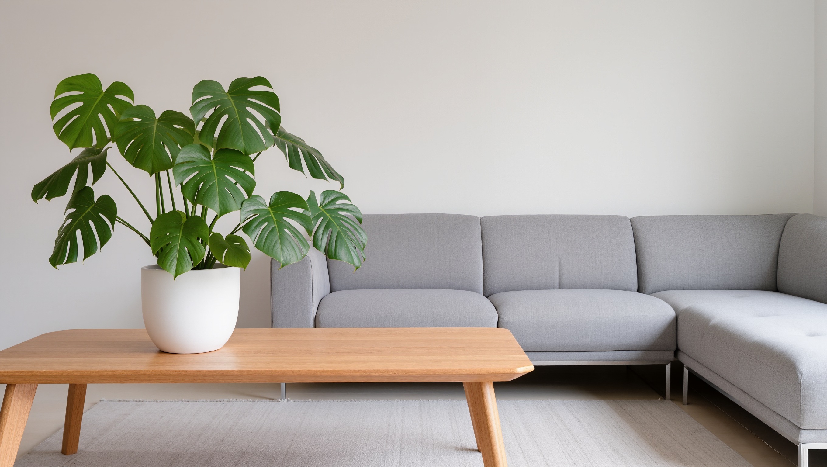 室內觀葉植物補光建議，利用高品質居家照明改善植物黃葉與徒長問題