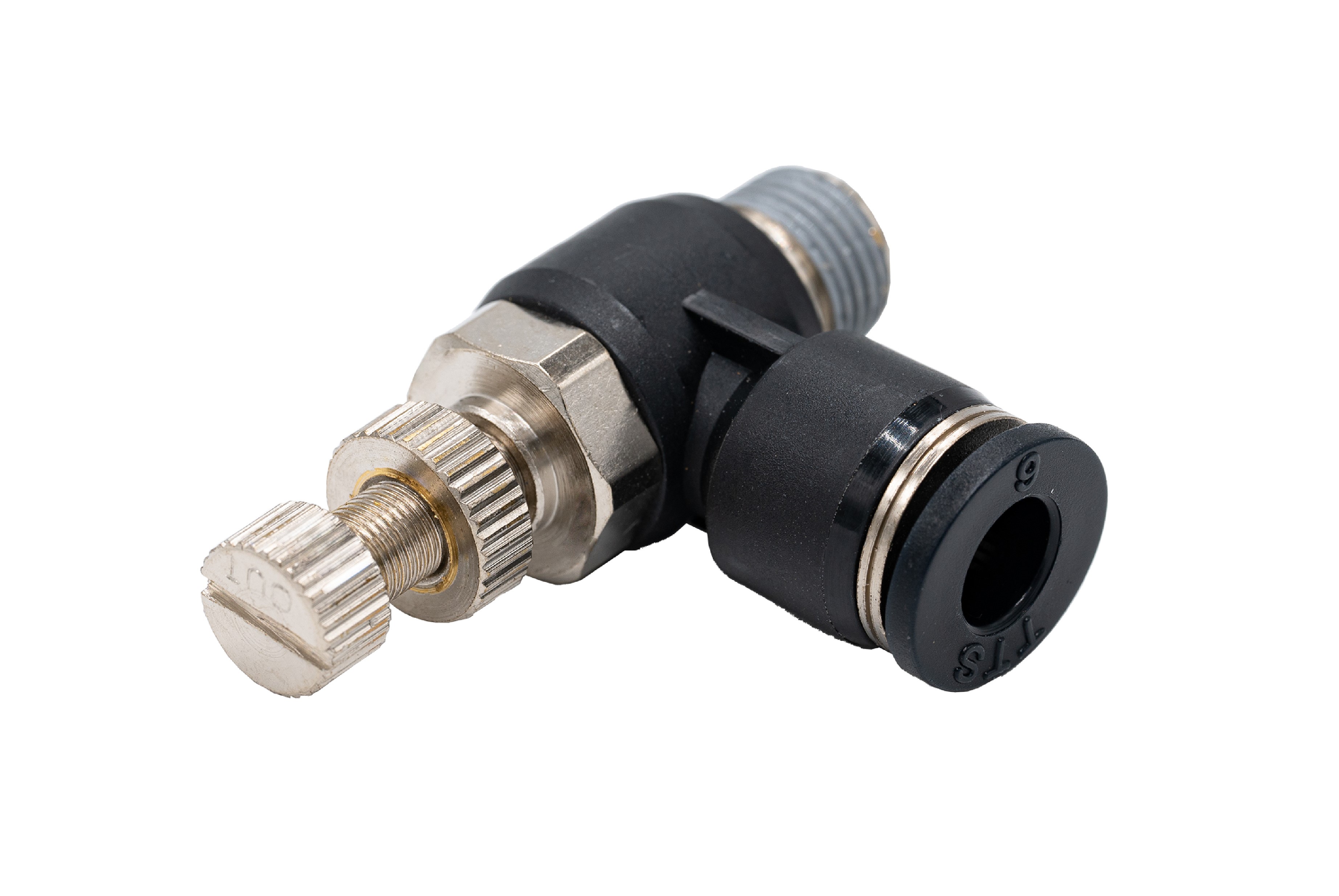 TSC標準型調速閥