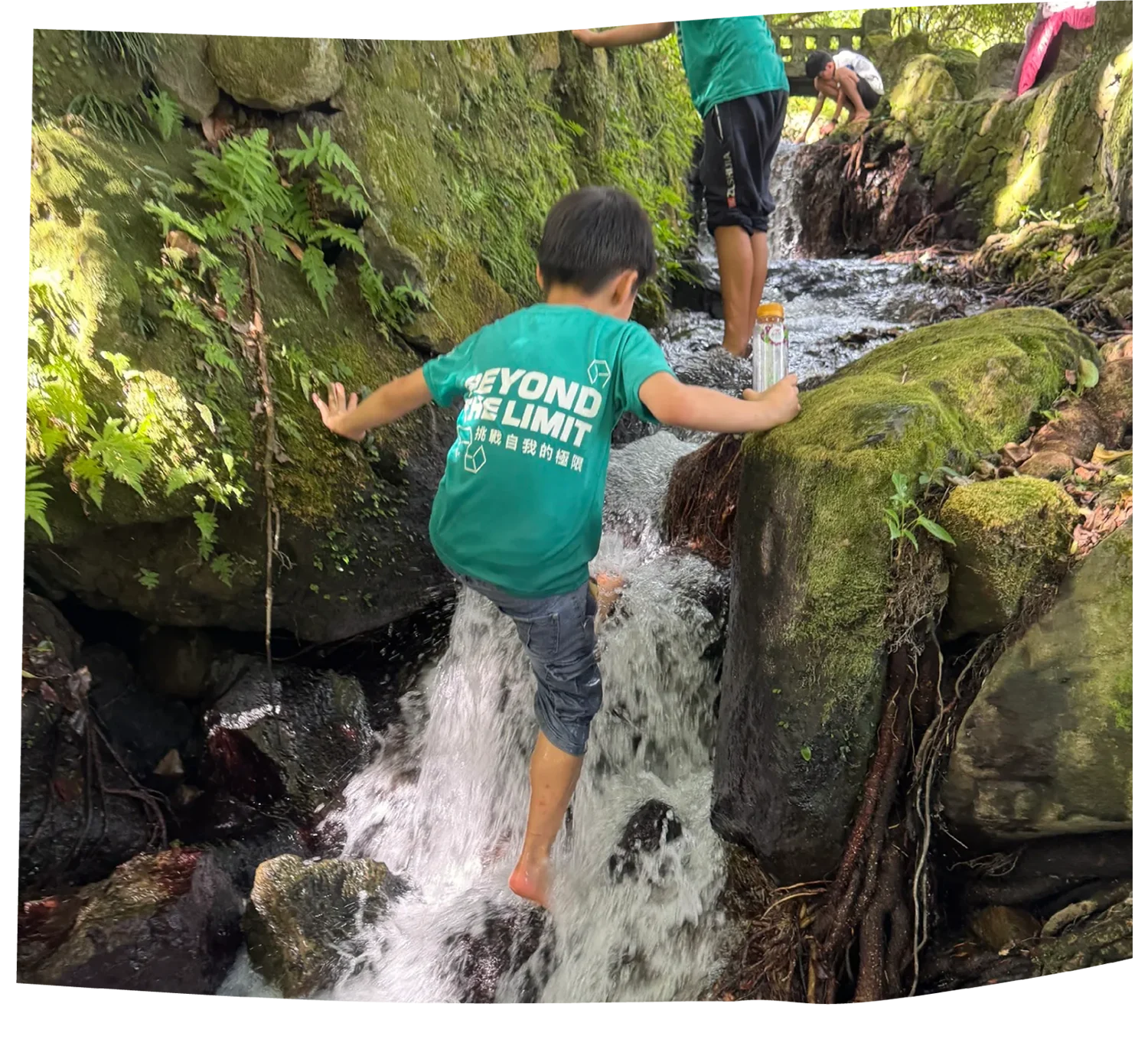 6/07(日) 溪谷小勇士